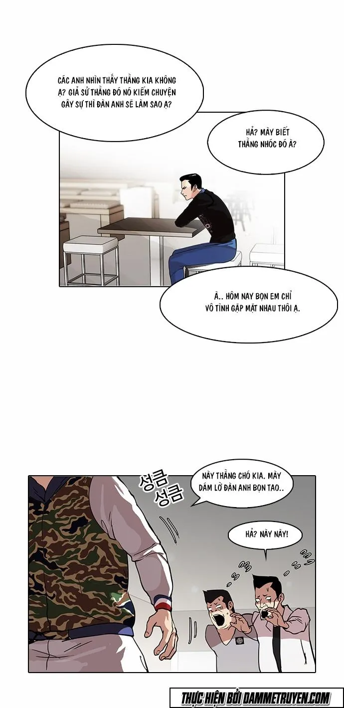 Lookism - Hoán Đổi Diệu Kỳ Chapter 74 - Trang 29