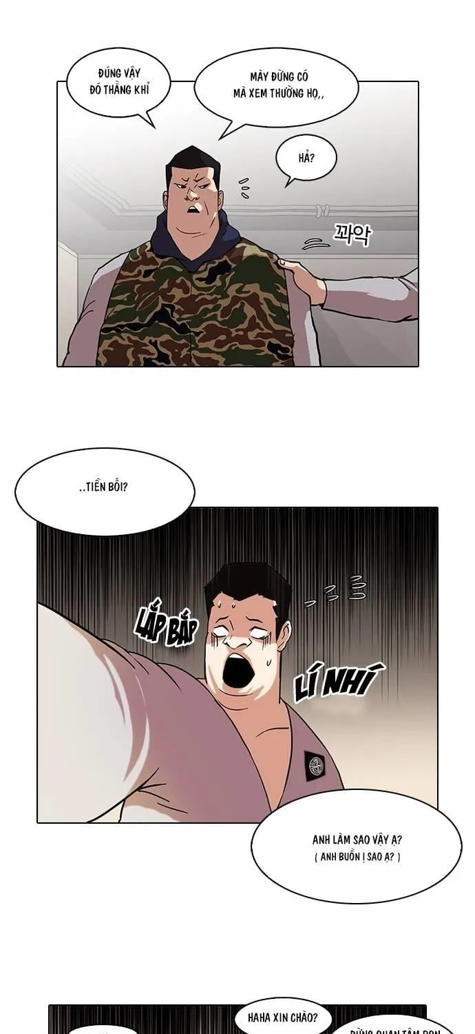 Lookism - Hoán Đổi Diệu Kỳ Chapter 74 - Trang 35