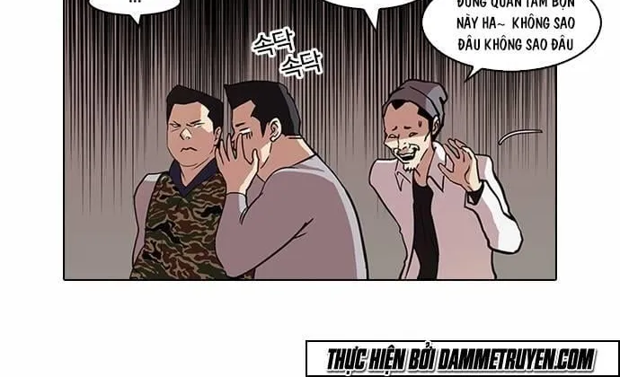 Lookism - Hoán Đổi Diệu Kỳ Chapter 74 - Trang 36