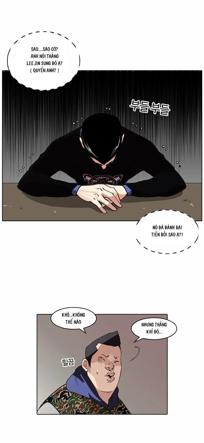 Lookism - Hoán Đổi Diệu Kỳ Chapter 74 - Trang 37
