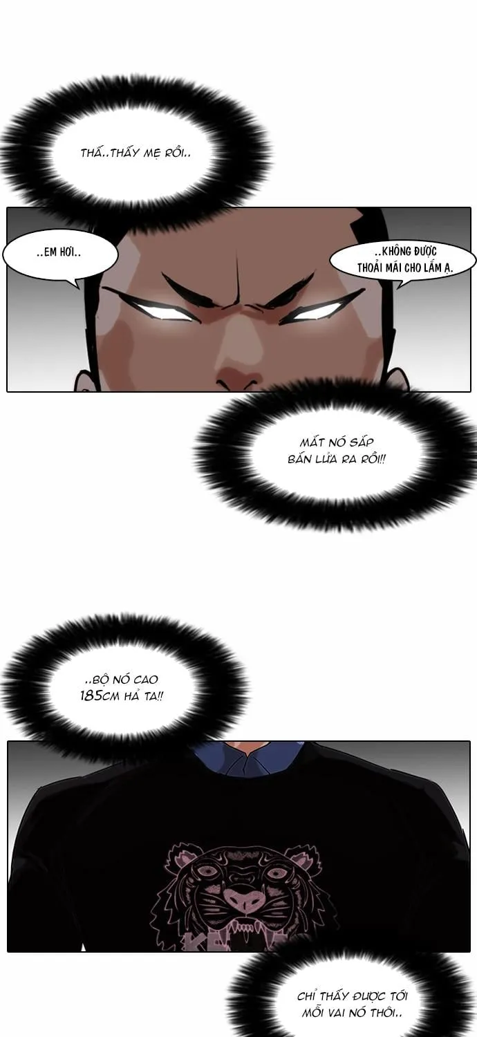 Lookism - Hoán Đổi Diệu Kỳ Chapter 74 - Trang 42