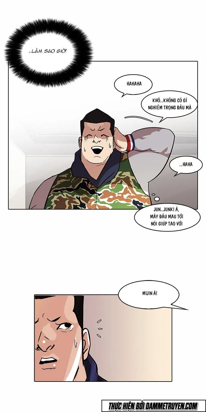 Lookism - Hoán Đổi Diệu Kỳ Chapter 74 - Trang 44