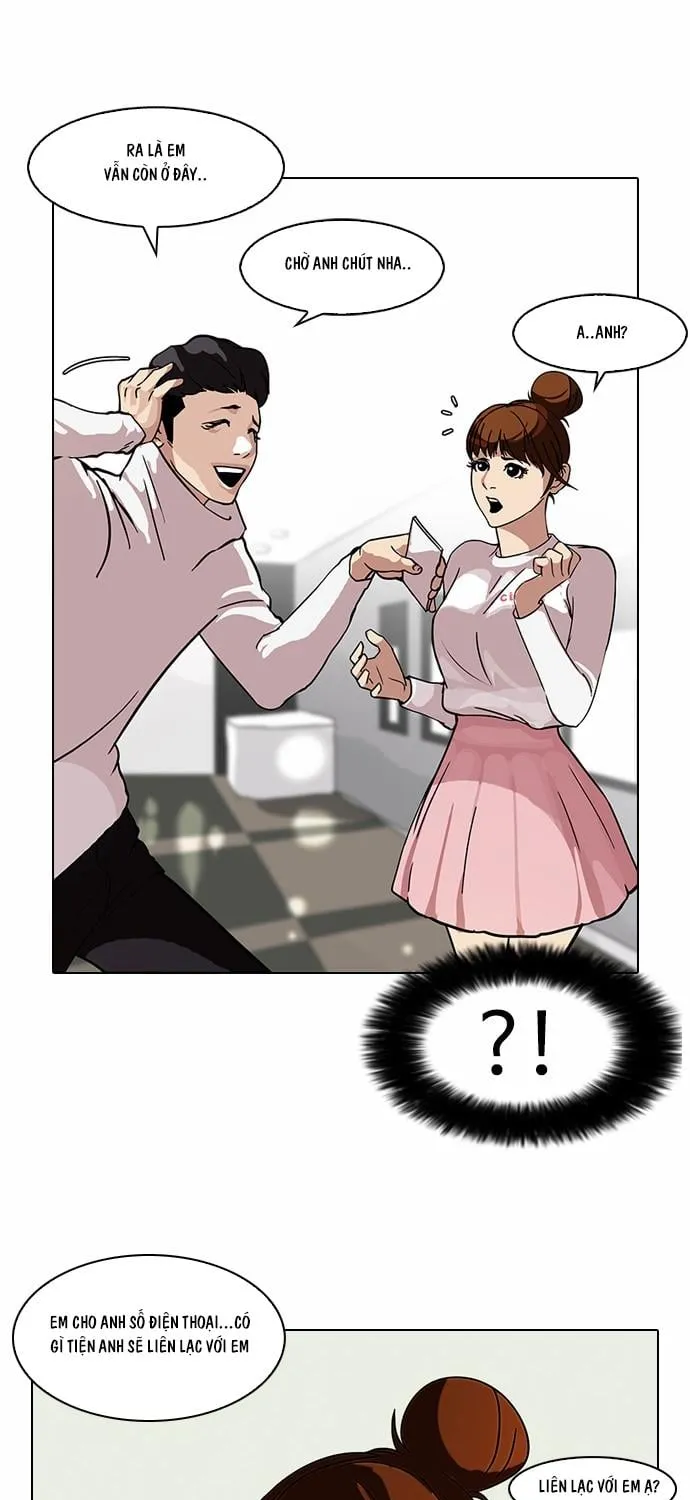Lookism - Hoán Đổi Diệu Kỳ Chapter 74 - Trang 45