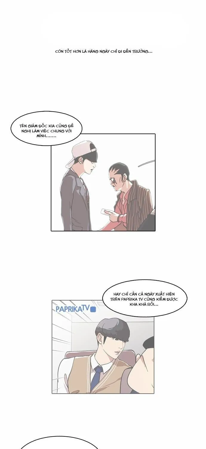 Lookism - Hoán Đổi Diệu Kỳ Chapter 75 - Trang 10