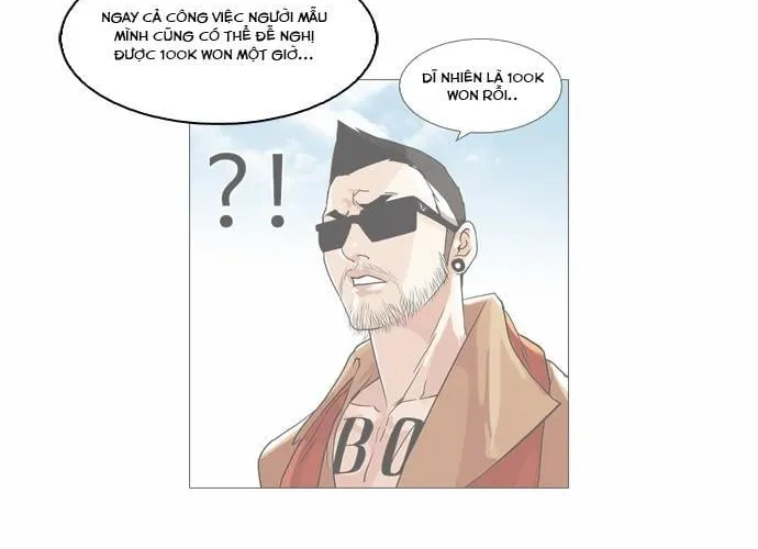 Lookism - Hoán Đổi Diệu Kỳ Chapter 75 - Trang 11
