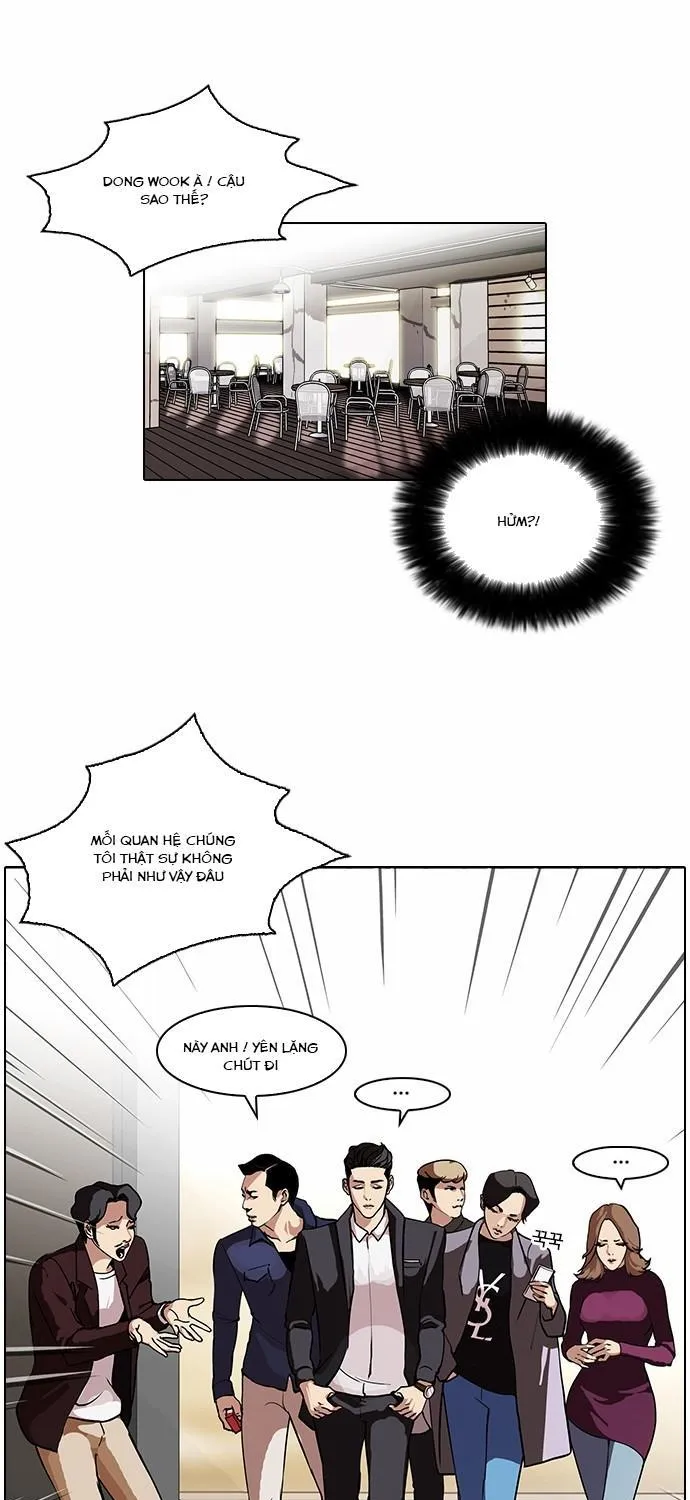 Lookism - Hoán Đổi Diệu Kỳ Chapter 75 - Trang 16