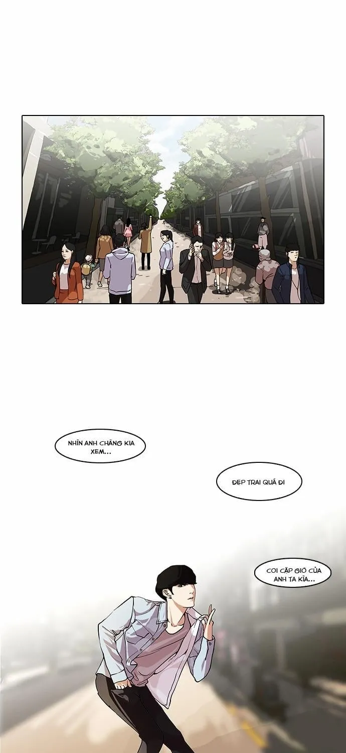 Lookism - Hoán Đổi Diệu Kỳ Chapter 75 - Trang 2