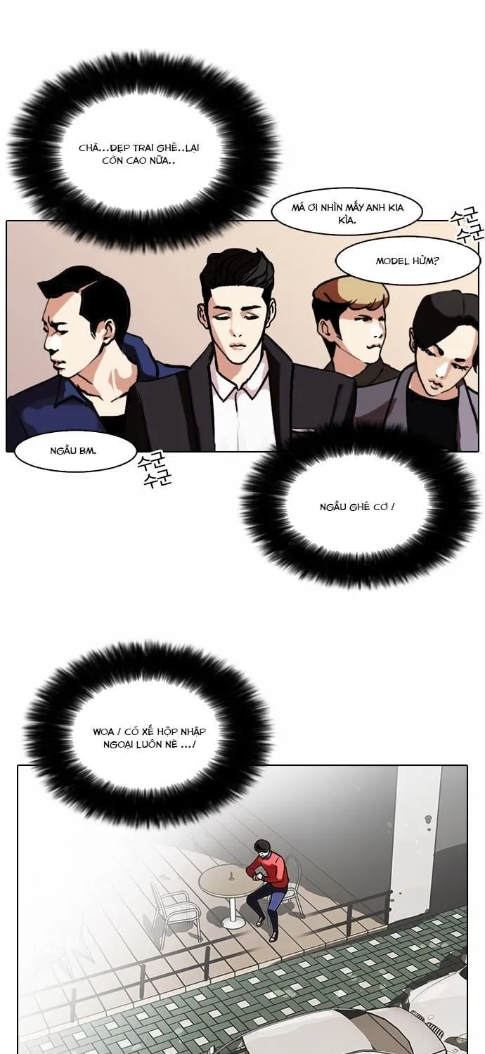 Lookism - Hoán Đổi Diệu Kỳ Chapter 75 - Trang 20