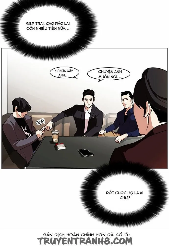 Lookism - Hoán Đổi Diệu Kỳ Chapter 75 - Trang 22