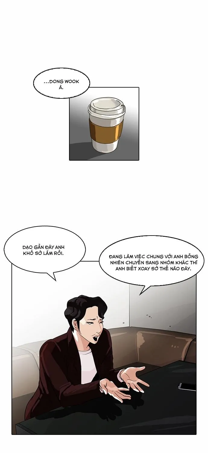 Lookism - Hoán Đổi Diệu Kỳ Chapter 75 - Trang 23