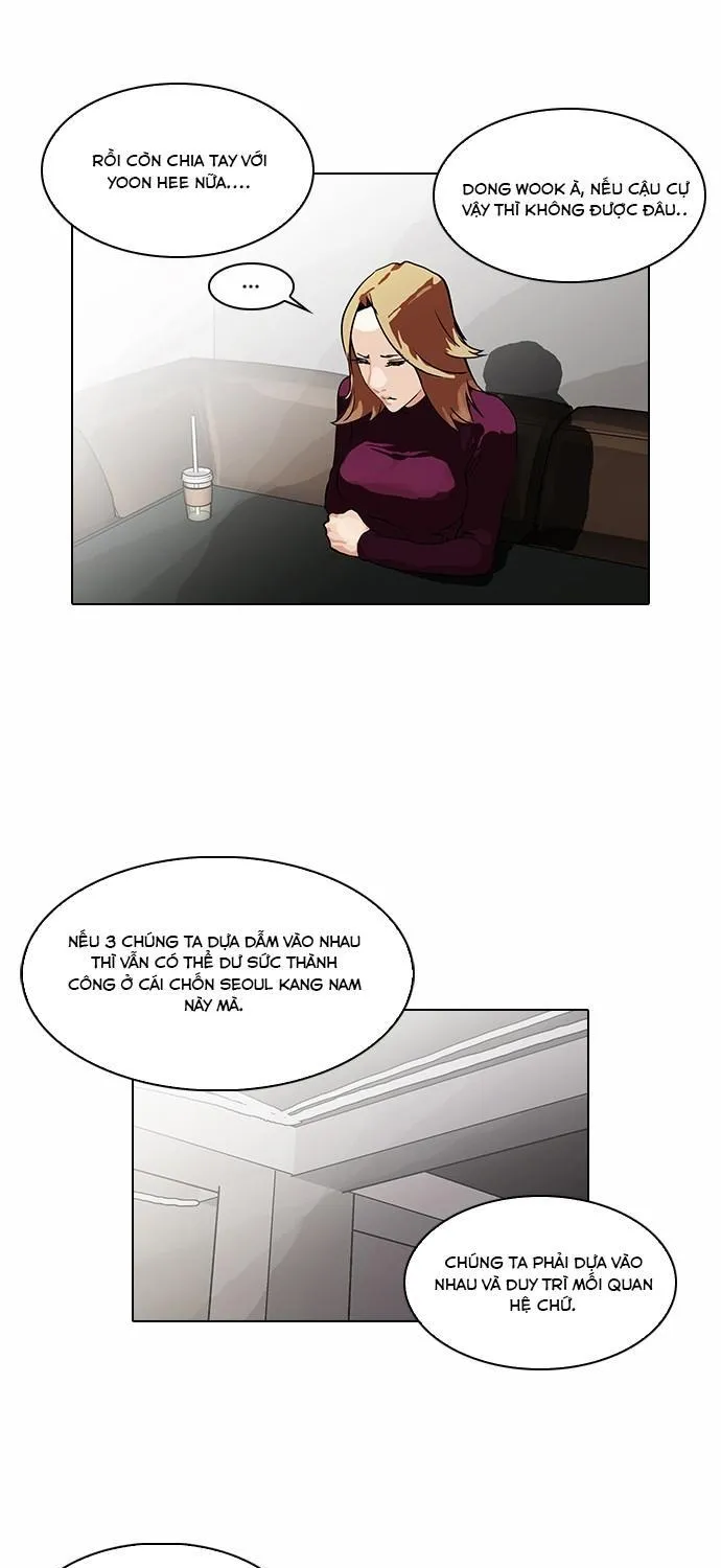 Lookism - Hoán Đổi Diệu Kỳ Chapter 75 - Trang 25