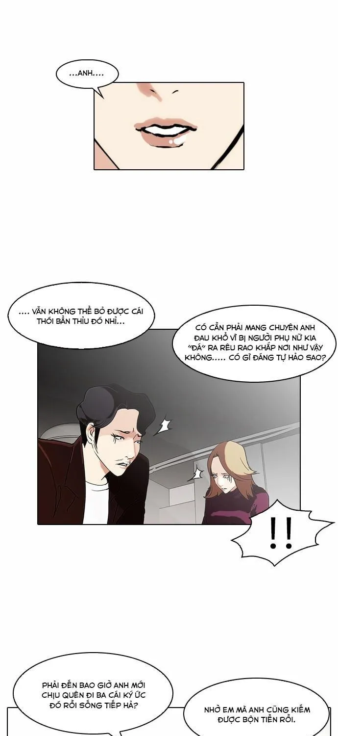 Lookism - Hoán Đổi Diệu Kỳ Chapter 75 - Trang 28