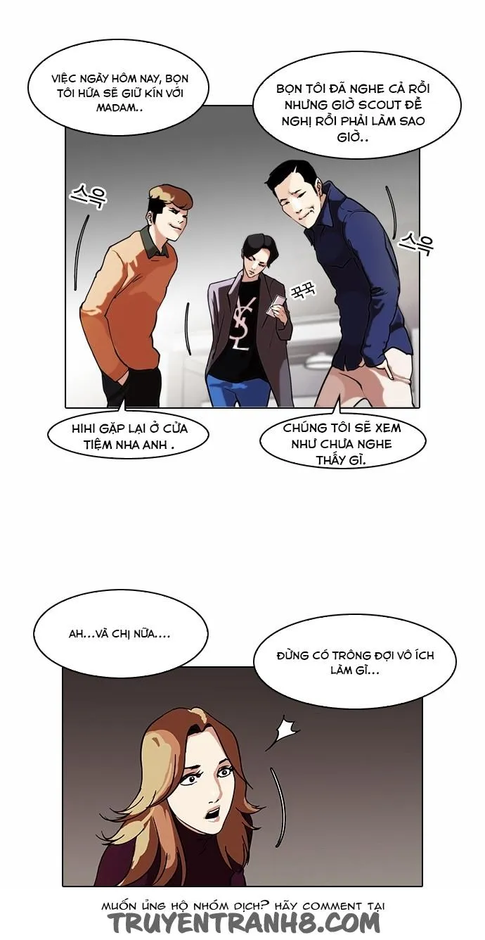 Lookism - Hoán Đổi Diệu Kỳ Chapter 75 - Trang 31
