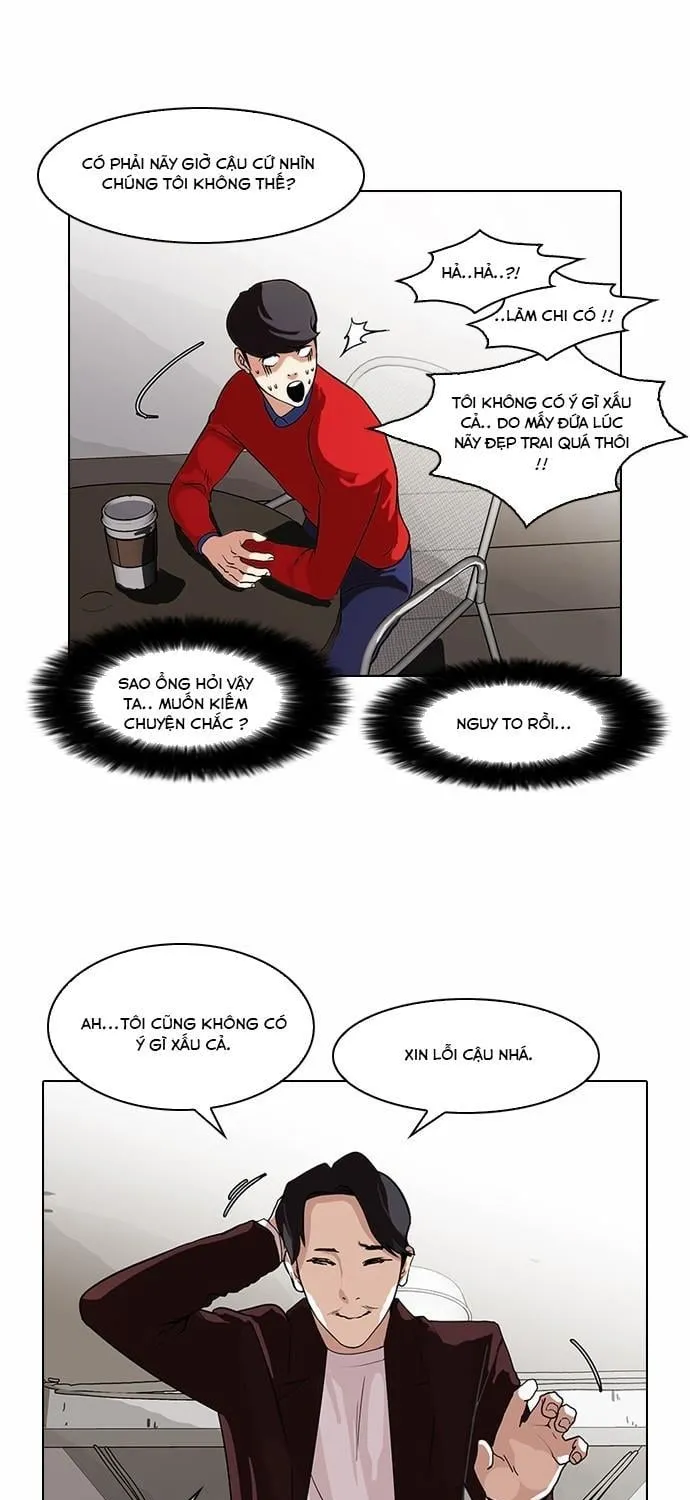 Lookism - Hoán Đổi Diệu Kỳ Chapter 75 - Trang 44