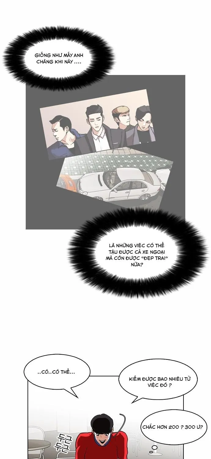 Lookism - Hoán Đổi Diệu Kỳ Chapter 75 - Trang 49