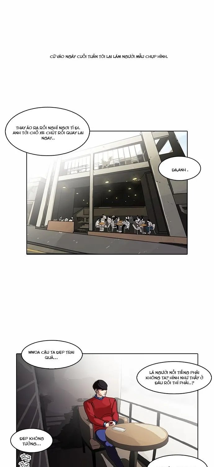 Lookism - Hoán Đổi Diệu Kỳ Chapter 75 - Trang 5
