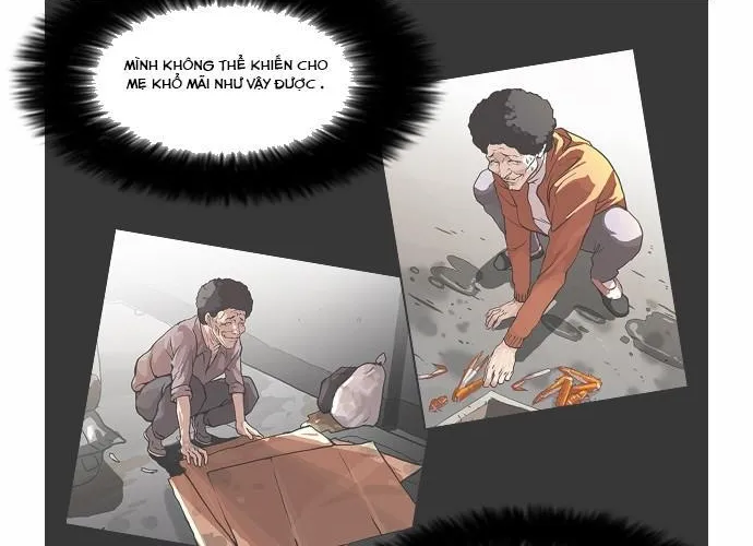 Lookism - Hoán Đổi Diệu Kỳ Chapter 75 - Trang 8
