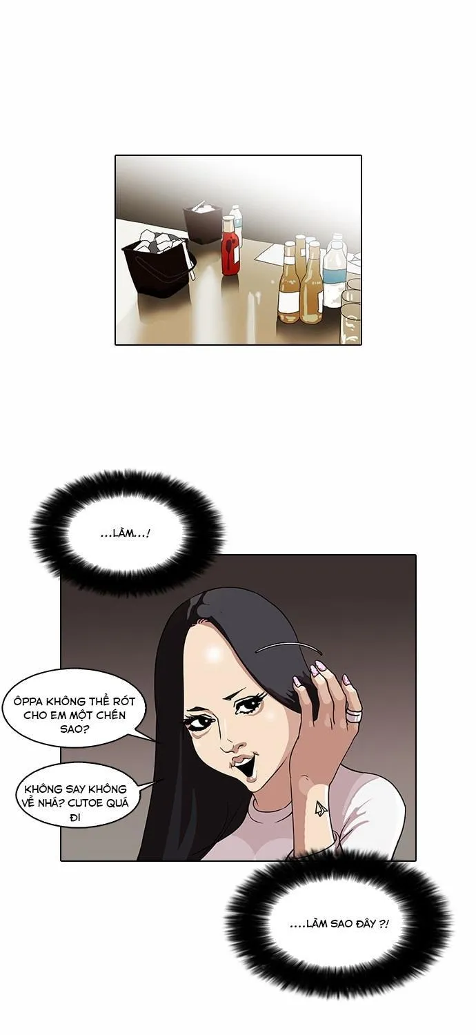 Lookism - Hoán Đổi Diệu Kỳ Chapter 76 - Trang 13
