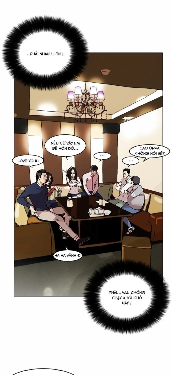 Lookism - Hoán Đổi Diệu Kỳ Chapter 76 - Trang 16
