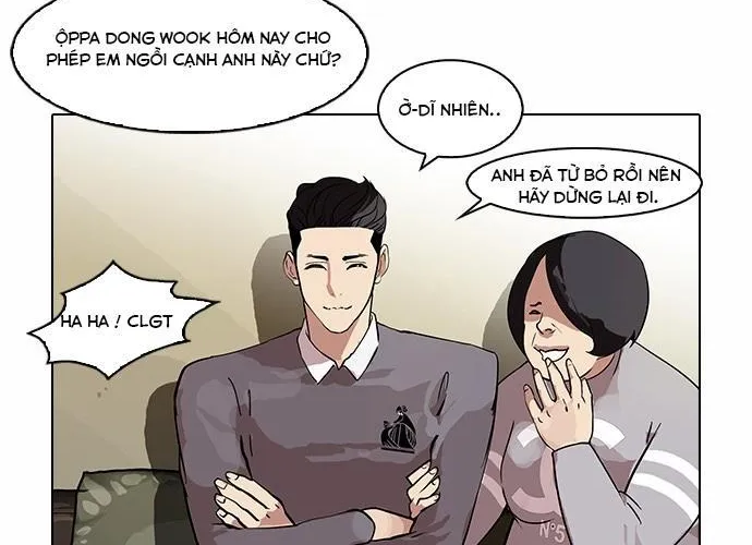 Lookism - Hoán Đổi Diệu Kỳ Chapter 76 - Trang 17