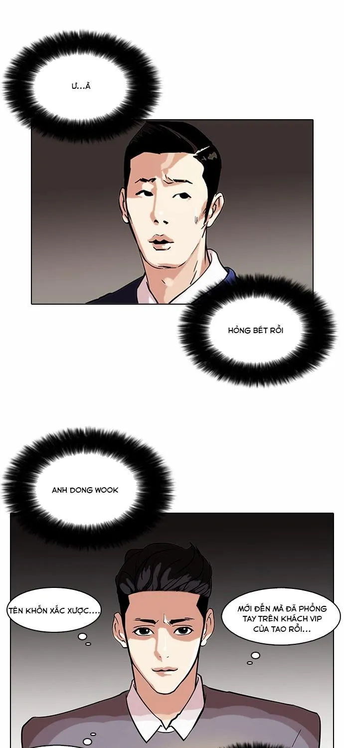 Lookism - Hoán Đổi Diệu Kỳ Chapter 76 - Trang 19