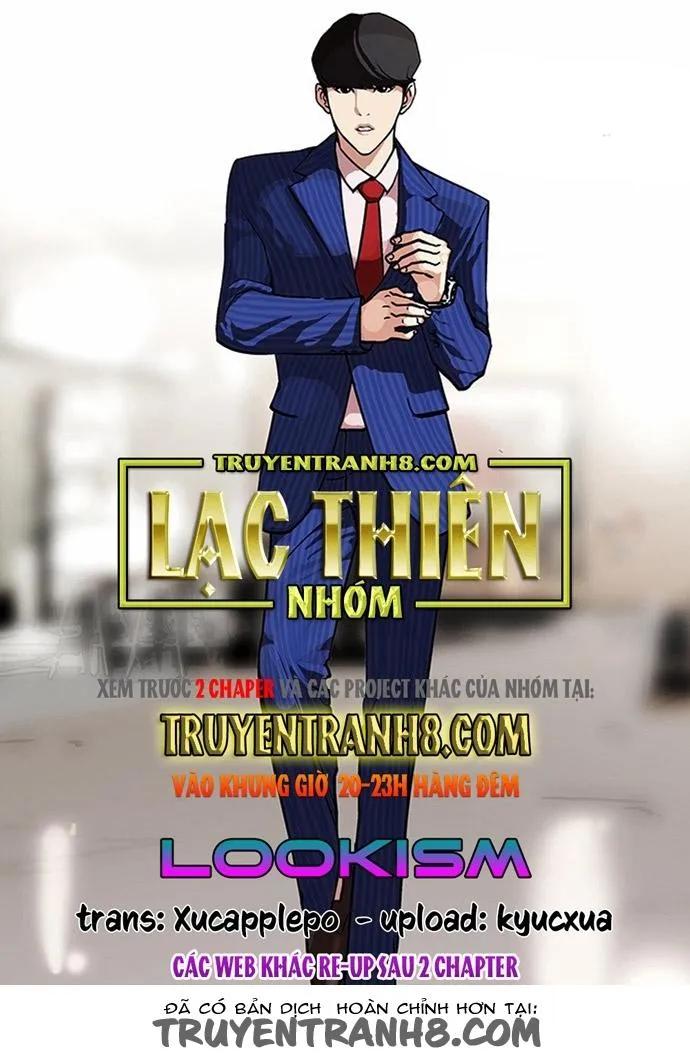 Lookism - Hoán Đổi Diệu Kỳ Chapter 76 - Trang 2