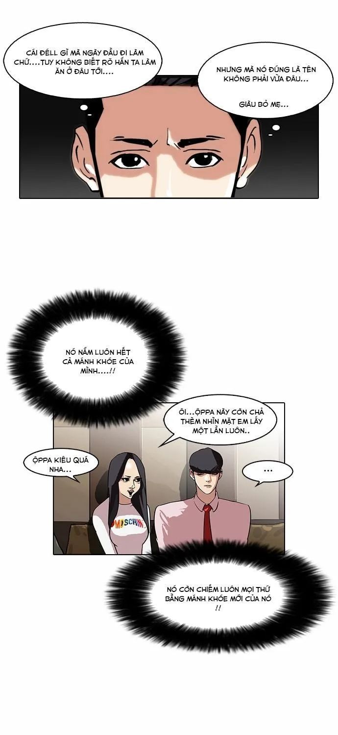 Lookism - Hoán Đổi Diệu Kỳ Chapter 76 - Trang 21