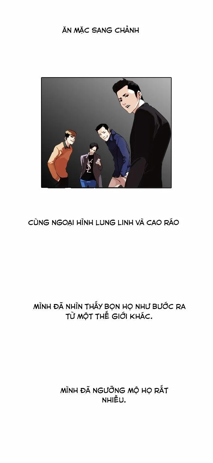 Lookism - Hoán Đổi Diệu Kỳ Chapter 76 - Trang 26