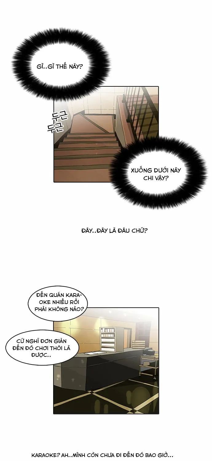 Lookism - Hoán Đổi Diệu Kỳ Chapter 76 - Trang 29