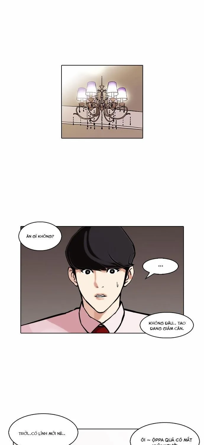 Lookism - Hoán Đổi Diệu Kỳ Chapter 76 - Trang 3