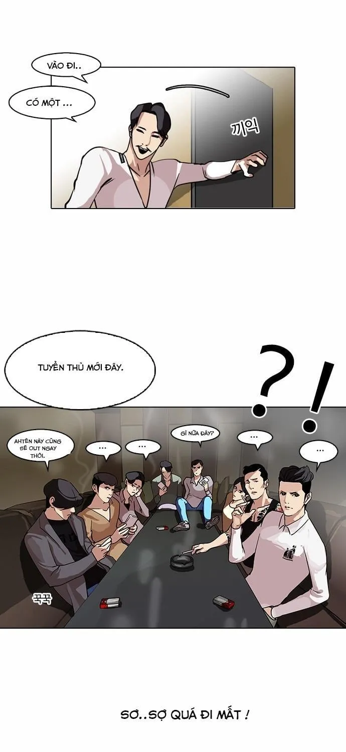 Lookism - Hoán Đổi Diệu Kỳ Chapter 76 - Trang 31