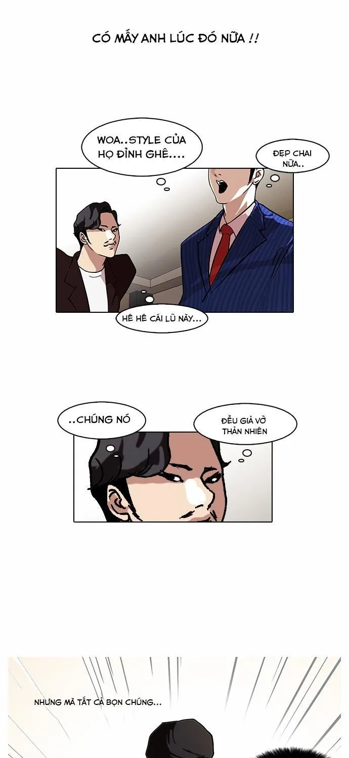 Lookism - Hoán Đổi Diệu Kỳ Chapter 76 - Trang 34
