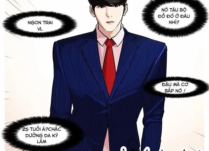 Lookism - Hoán Đổi Diệu Kỳ Chapter 76 - Trang 35