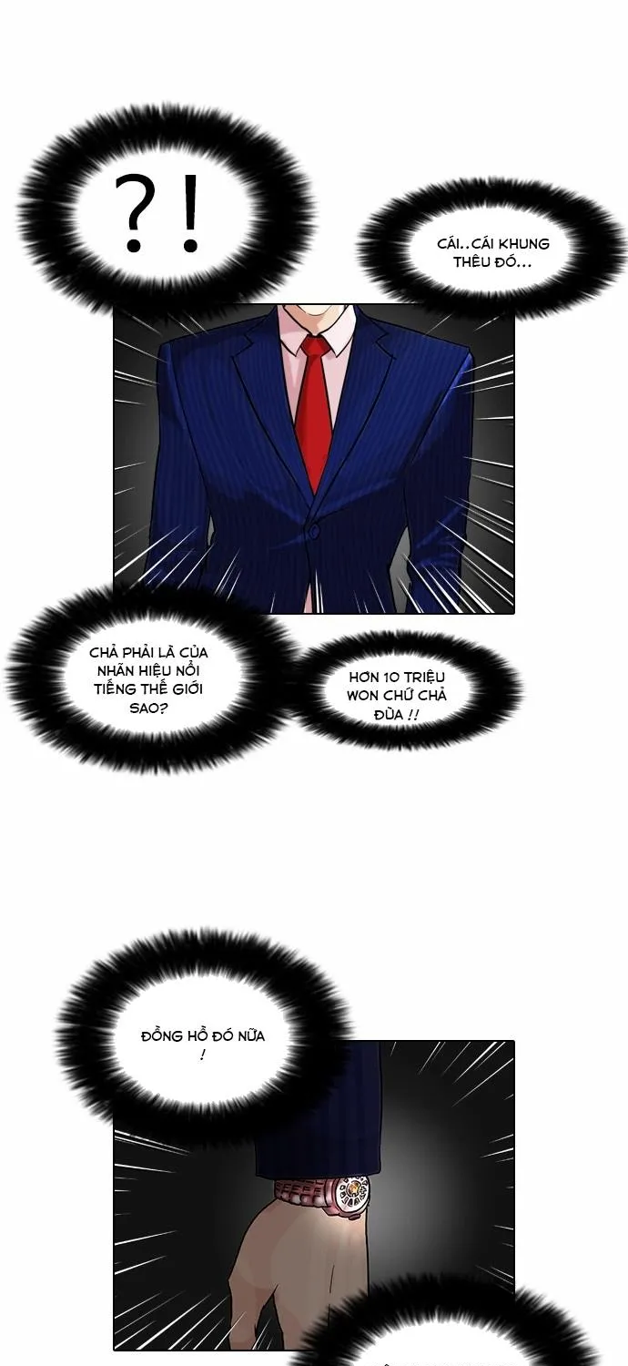 Lookism - Hoán Đổi Diệu Kỳ Chapter 76 - Trang 37