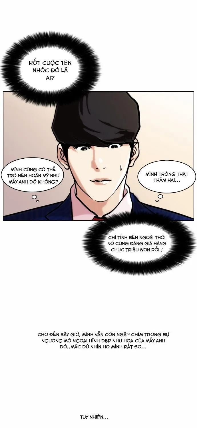 Lookism - Hoán Đổi Diệu Kỳ Chapter 76 - Trang 40