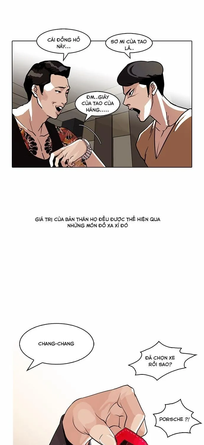 Lookism - Hoán Đổi Diệu Kỳ Chapter 76 - Trang 43