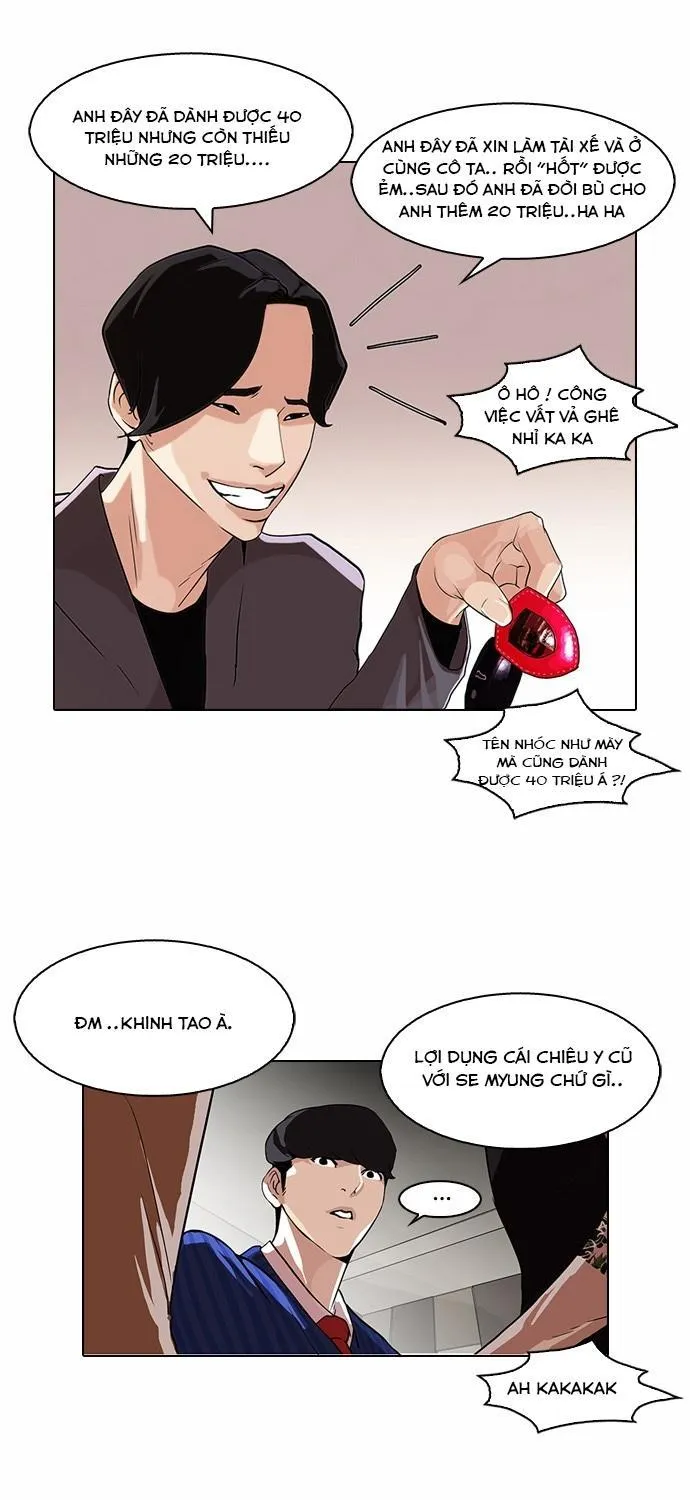 Lookism - Hoán Đổi Diệu Kỳ Chapter 76 - Trang 46