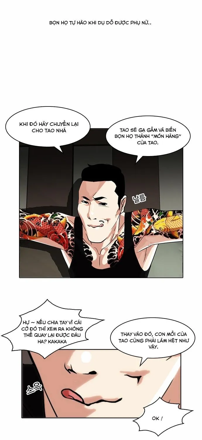 Lookism - Hoán Đổi Diệu Kỳ Chapter 76 - Trang 49