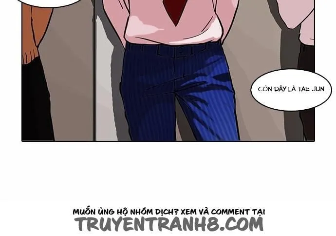 Lookism - Hoán Đổi Diệu Kỳ Chapter 76 - Trang 5