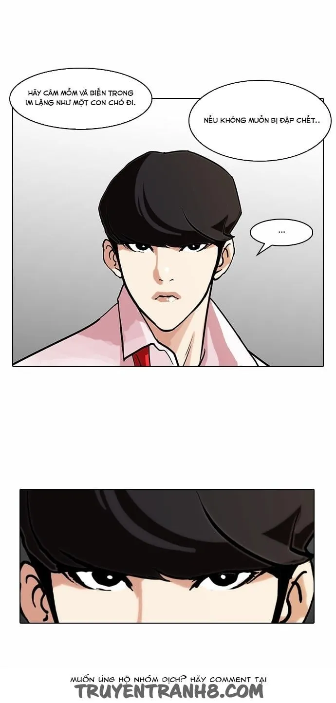 Lookism - Hoán Đổi Diệu Kỳ Chapter 77 - Trang 12