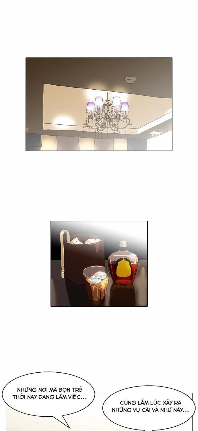 Lookism - Hoán Đổi Diệu Kỳ Chapter 77 - Trang 2
