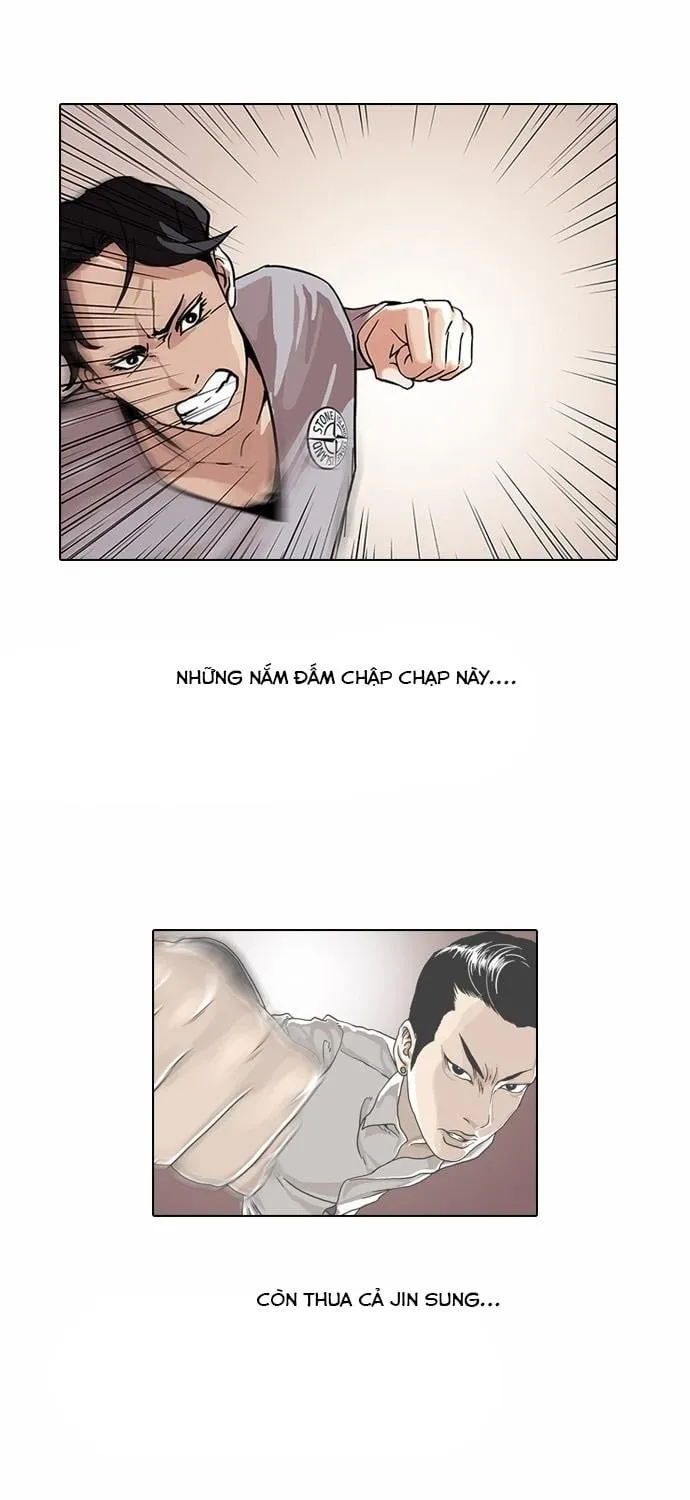Lookism - Hoán Đổi Diệu Kỳ Chapter 77 - Trang 22