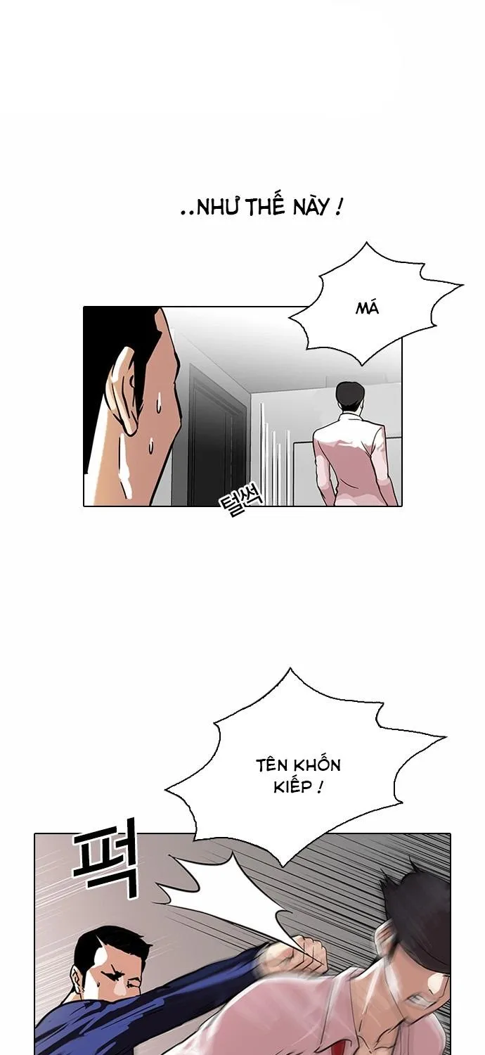 Lookism - Hoán Đổi Diệu Kỳ Chapter 77 - Trang 35