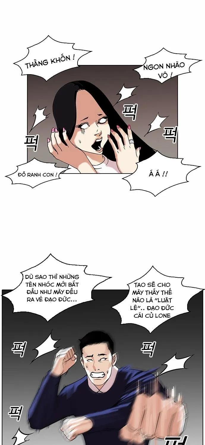 Lookism - Hoán Đổi Diệu Kỳ Chapter 77 - Trang 37