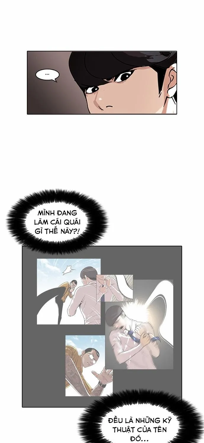 Lookism - Hoán Đổi Diệu Kỳ Chapter 77 - Trang 49