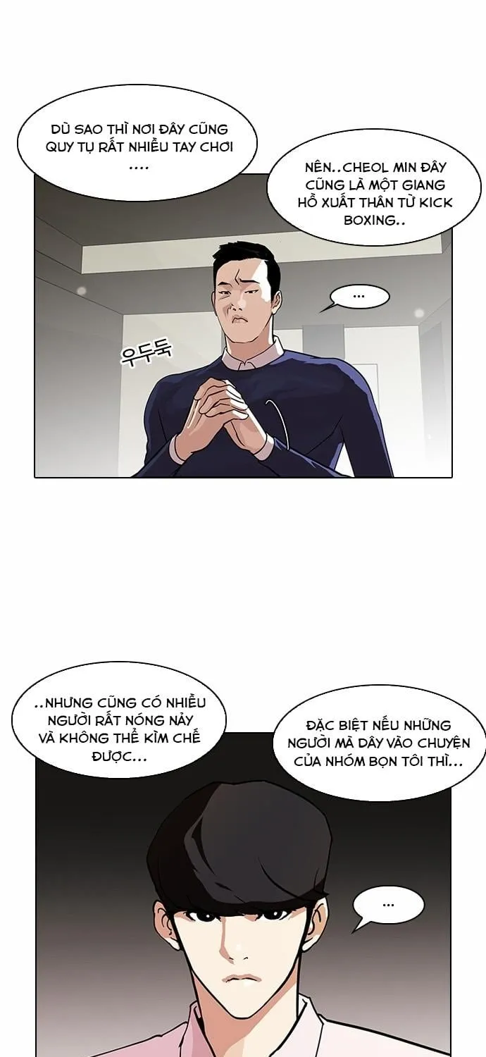 Lookism - Hoán Đổi Diệu Kỳ Chapter 77 - Trang 5