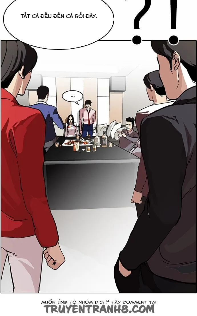 Lookism - Hoán Đổi Diệu Kỳ Chapter 77 - Trang 7