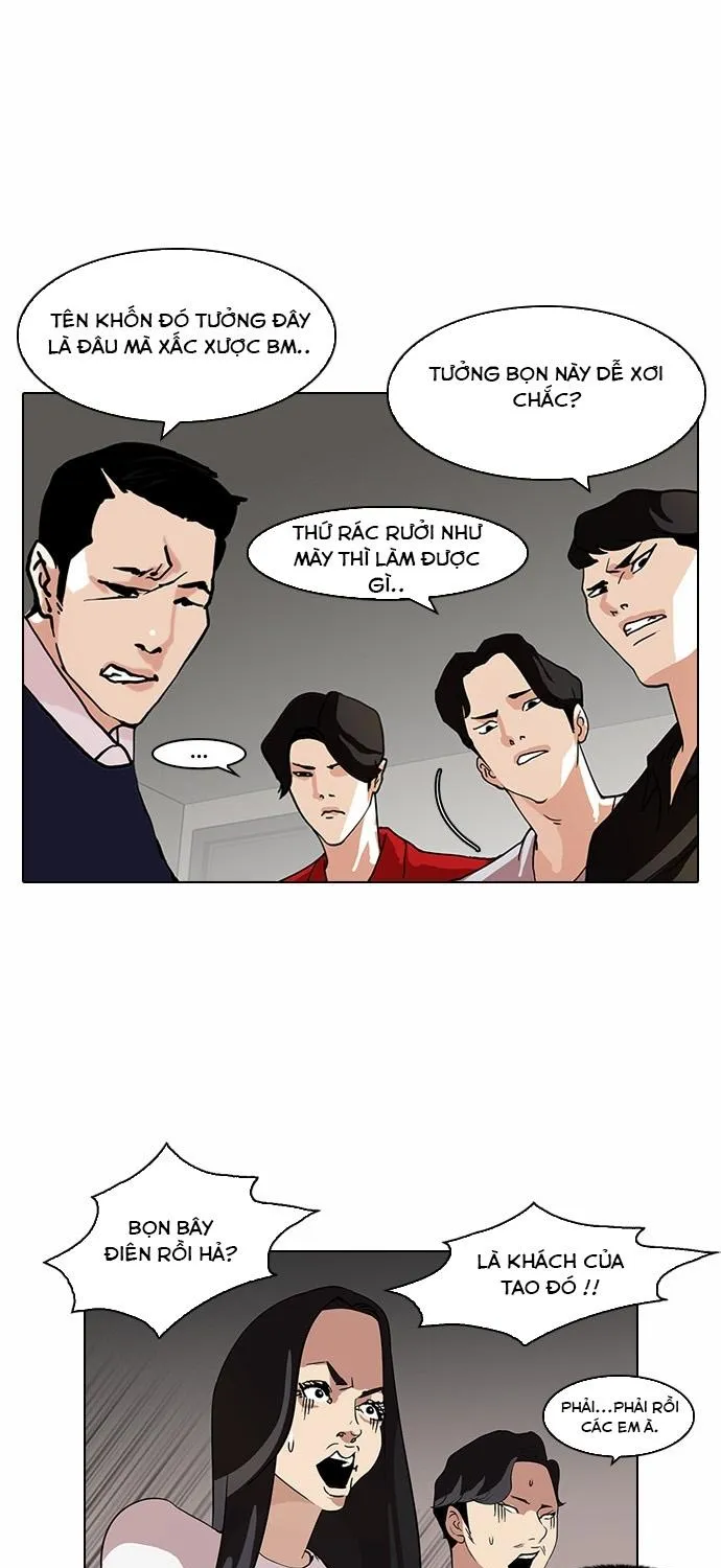 Lookism - Hoán Đổi Diệu Kỳ Chapter 77 - Trang 8