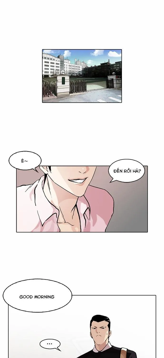 Lookism - Hoán Đổi Diệu Kỳ Chapter 78 - Trang 11