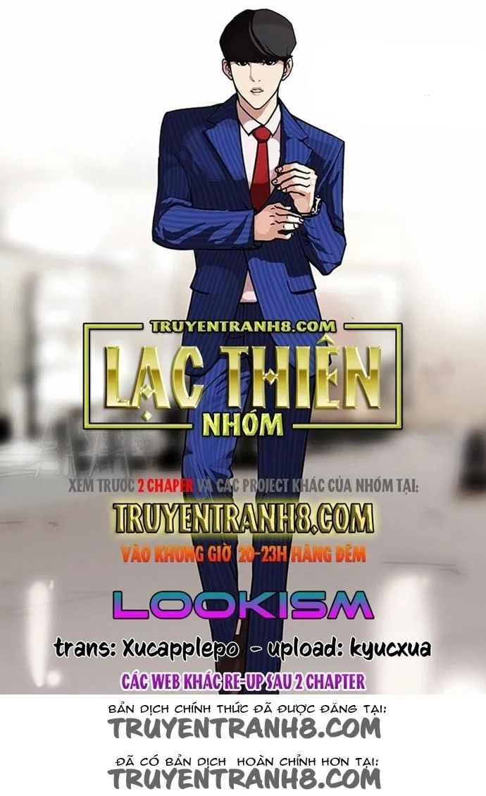Lookism - Hoán Đổi Diệu Kỳ Chapter 78 - Trang 2